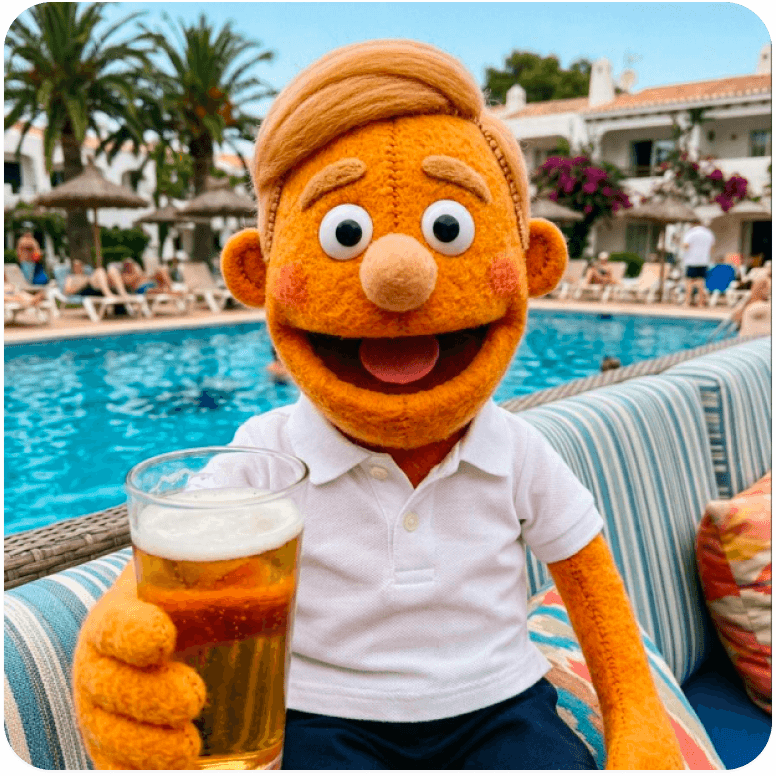 Muppet example 1