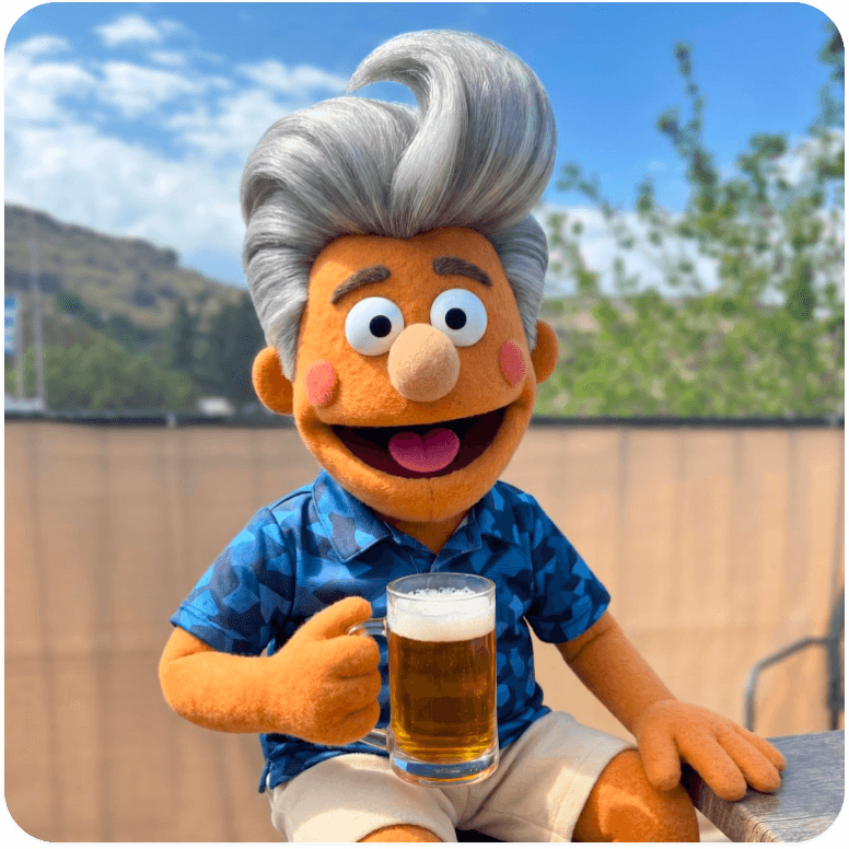 Muppet example 2